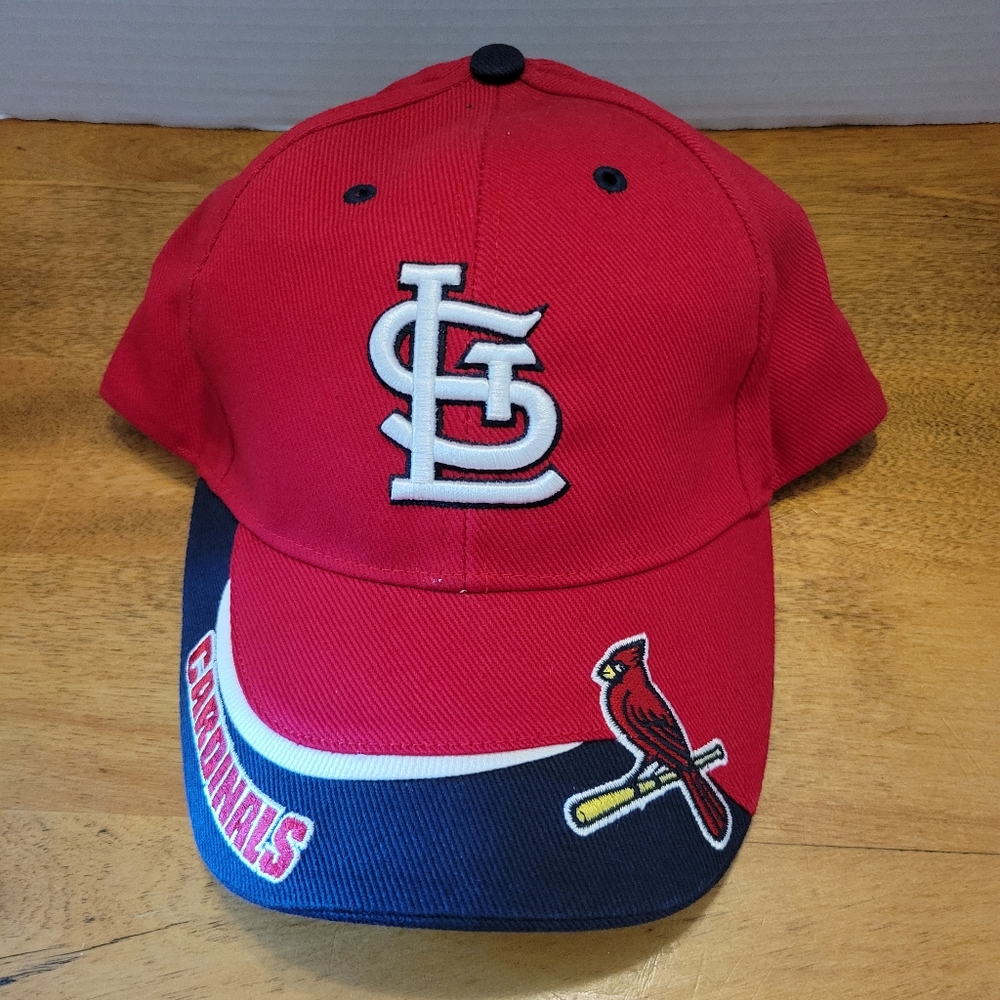 Fan Favorite St. Louis Cardinals Hat StrapBack MLB Genuine Merchandise NWT